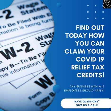 Canandaigua Businesses Have Until 2024 To File For ERTC